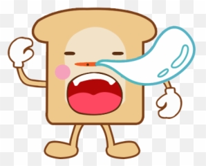 Hottie Bread - Happy Emoji,Hottie Emoji