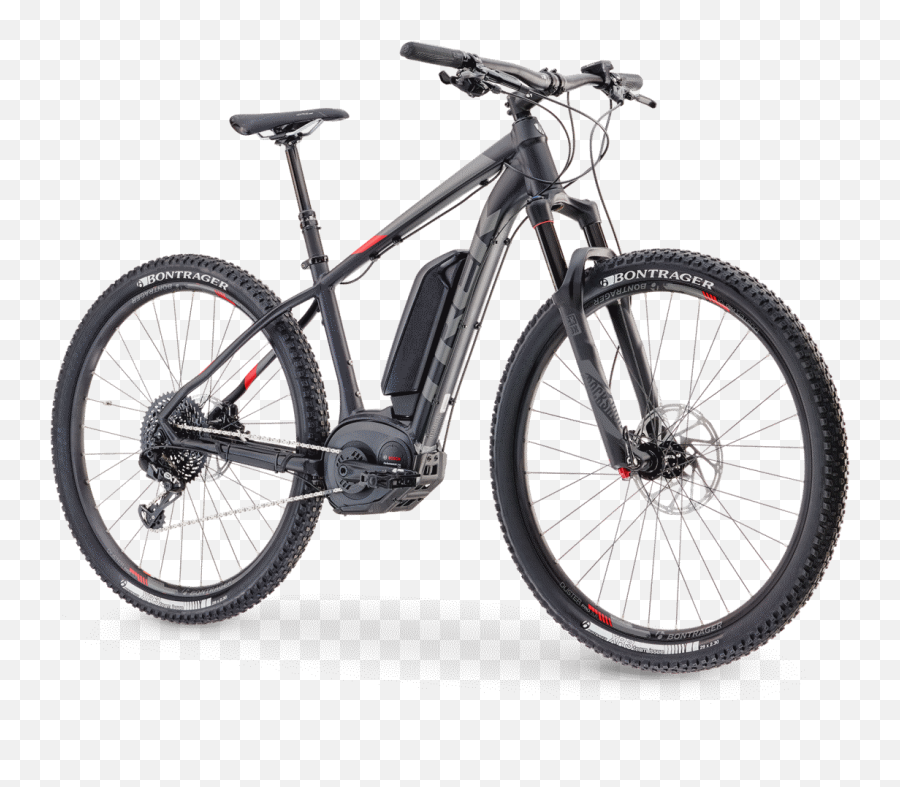 New Trek Powerfly Electric Mountain - Polygon Syncline C3 2021 Emoji,Emotion Bike Reviews