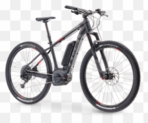 New Trek Powerfly Electric Mountain - Polygon Syncline C3 2021 Emoji,Emotion Bike Reviews
