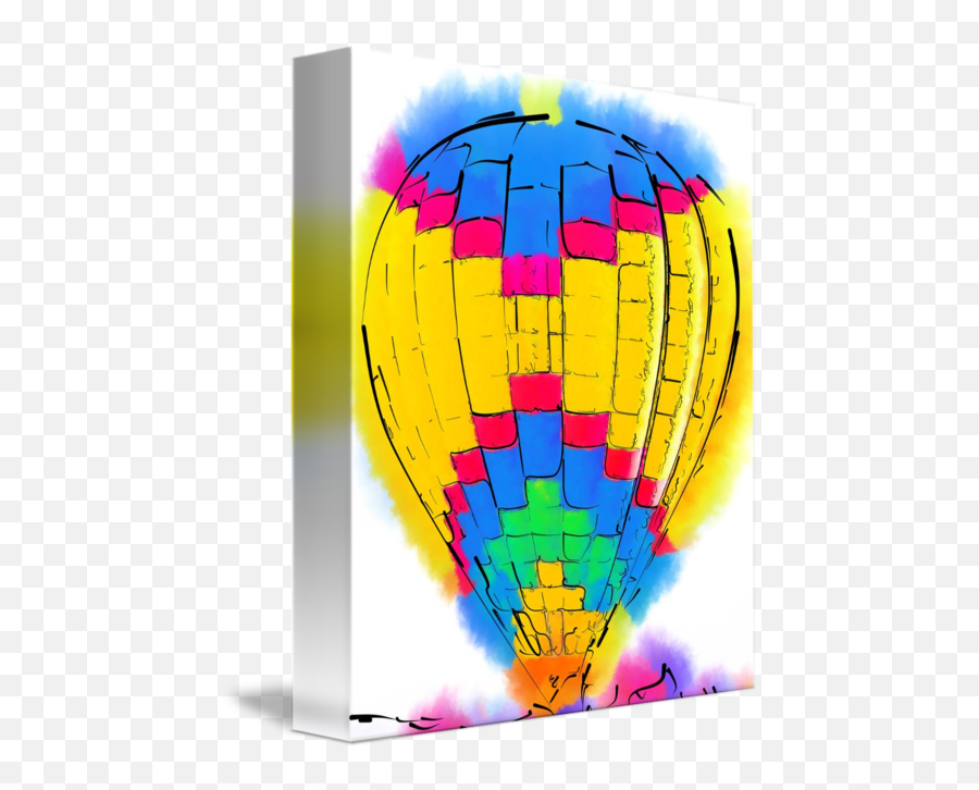 Hot Air Balloon Transparent Png Image - Hot Air Ballooning Emoji,Hot Air Balloon Emoji