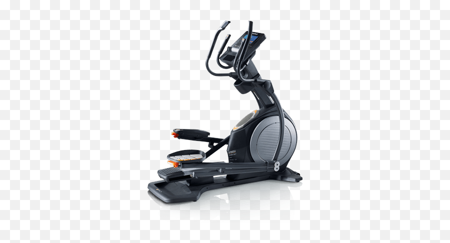 Nordictrack 17 - Nordictrack Elite Emoji,Nordictrack Emotion Elliptical Exerciser