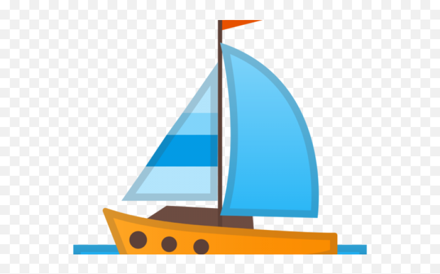 Sailboat Clipart Barco - Emoticon Barca Png Download Barca Clipart Png Emoji,Club Pogo Emoticons