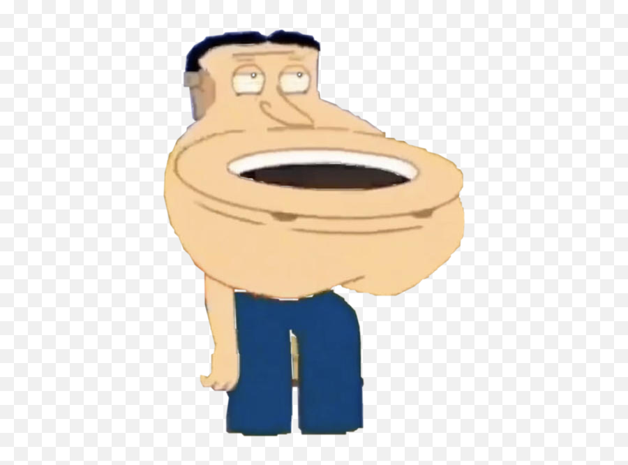 The Most Edited - Fictional Character Emoji,Quagmire Emoji