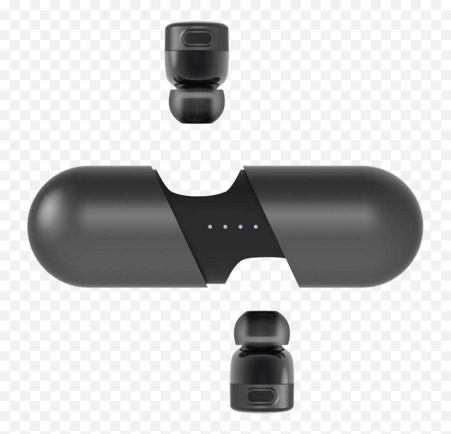 Ashley Chloe - Cylinder Emoji,Emoji Earbuds 5 Pack