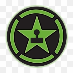 Banter Chat Thread - Achievement Hunter Rooster Teeth Logo Emoji,Leering Emoticon