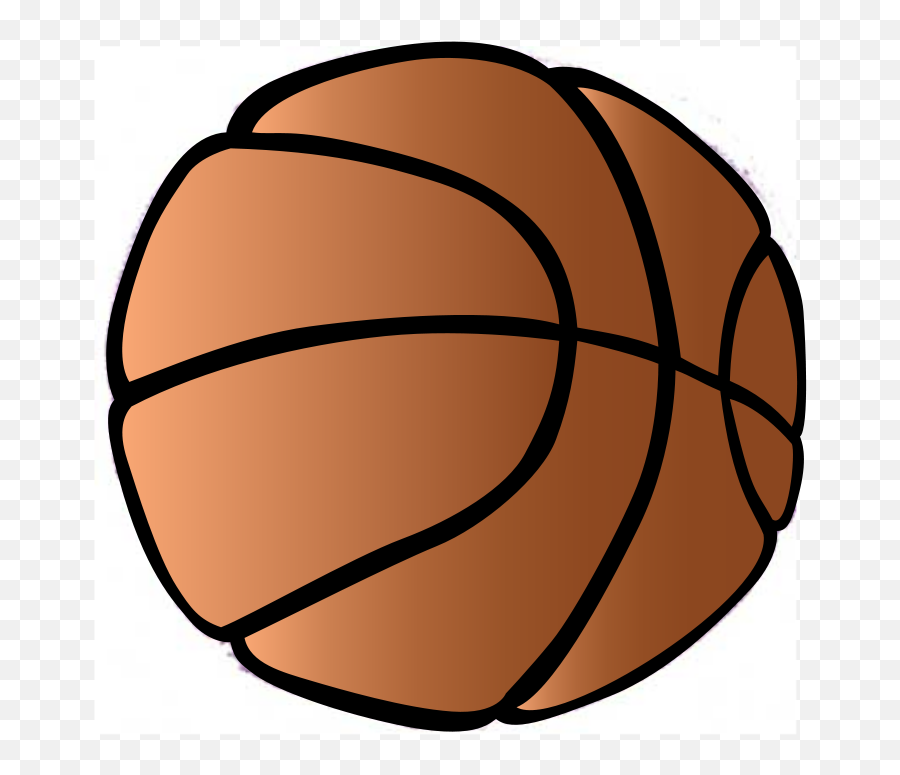 Basketball Clipart Free Printable - Clipartix Basketball Clip Art Emoji,Basketball Emojis