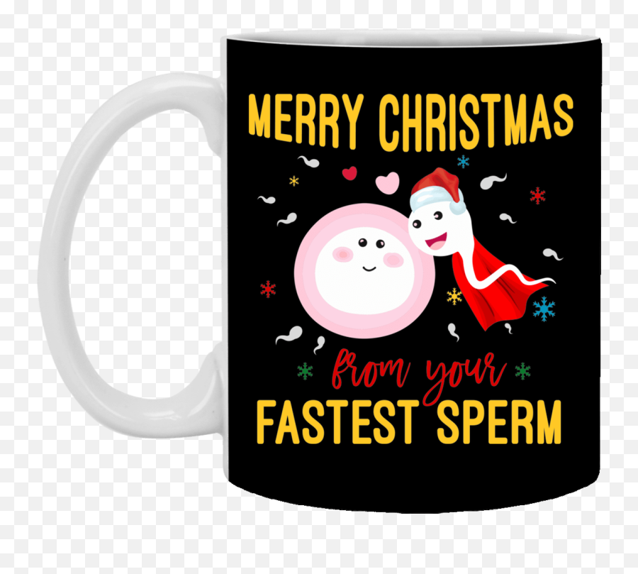 Merry Christmas From Your Fastest Sperm - Youtube Fanfest Emoji,Funny Christmas Emoticon