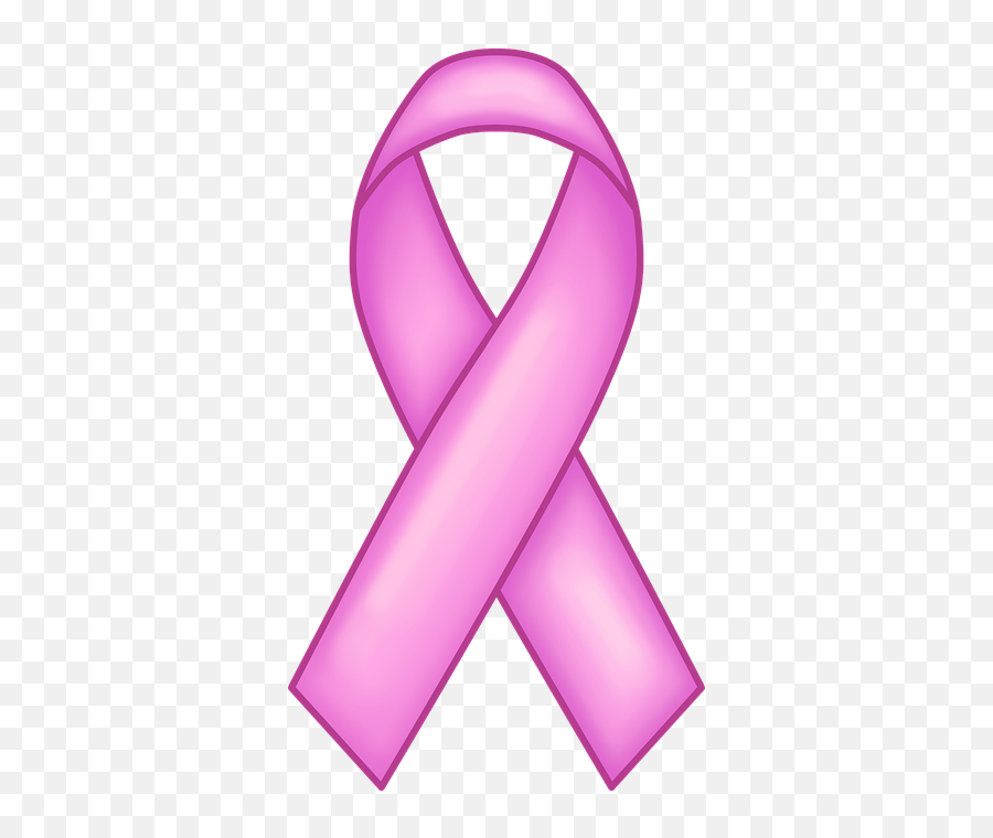 Ribbon Pink Breast Cancer - Free Image On Pixabay Emoji,Emotions And Breast Cancer