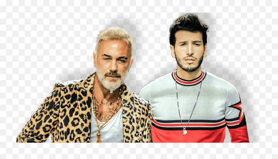 Sebastian Yatra Y Gianluca Vacchi - For Adult Emoji,Gianluca Vacchi Emoji