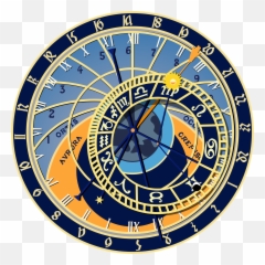 Scorpio Man And Capricorn Woman Love Compatibility - Prague Astronomical Clock Emoji,Capricorn Emotions