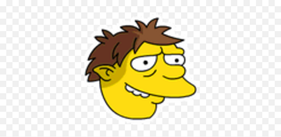 The Party Troll The Simpsons Tapped Out Wiki Fandom - Barney Simpsons Emoji,Emoji Level38