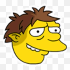 The Party Troll The Simpsons Tapped Out Wiki Fandom - Barney Simpsons Emoji,Emoji Level38