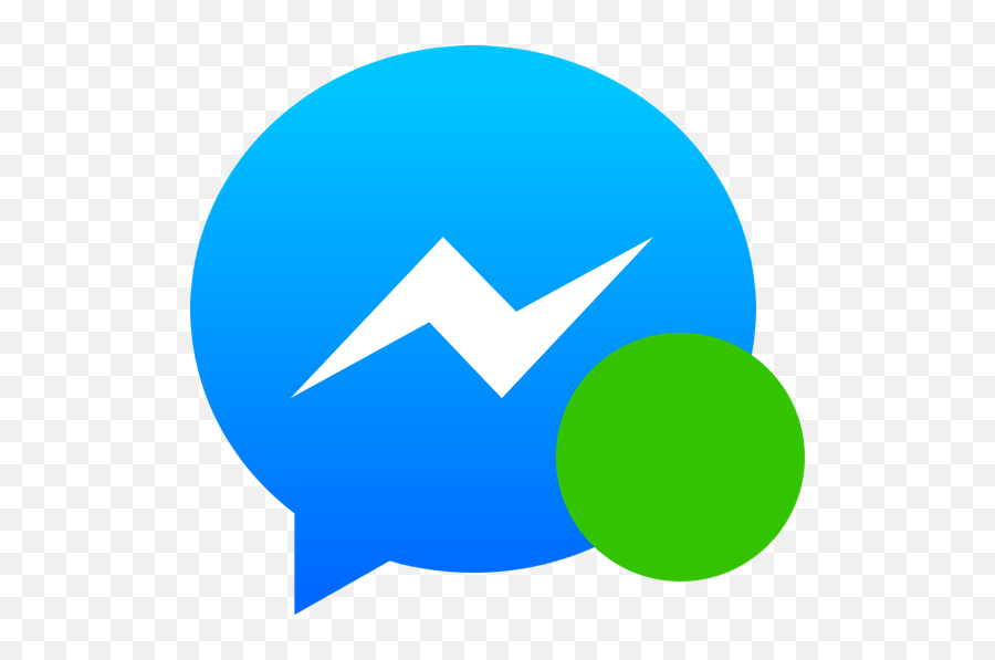 Omnipotent Green Dot - Pink And Purple Messenger Logo Emoji,Yahoo Messenger Emotions