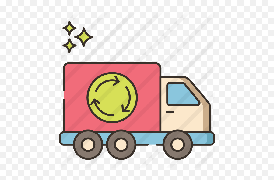 Garbage Truck - Barril De Vino Icono Emoji,Free Truck Emoticon