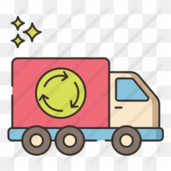 Garbage Truck - Barril De Vino Icono Emoji,Free Truck Emoticon