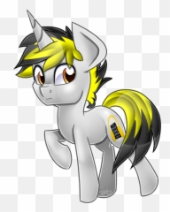 Away Male Oc Pony Safe - Mythical Creature Emoji,Brohoof Emotion