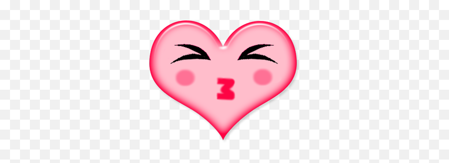 Heart Moods By Sonam On Dribbble - Happy Emoji,Blushing Emoji Code