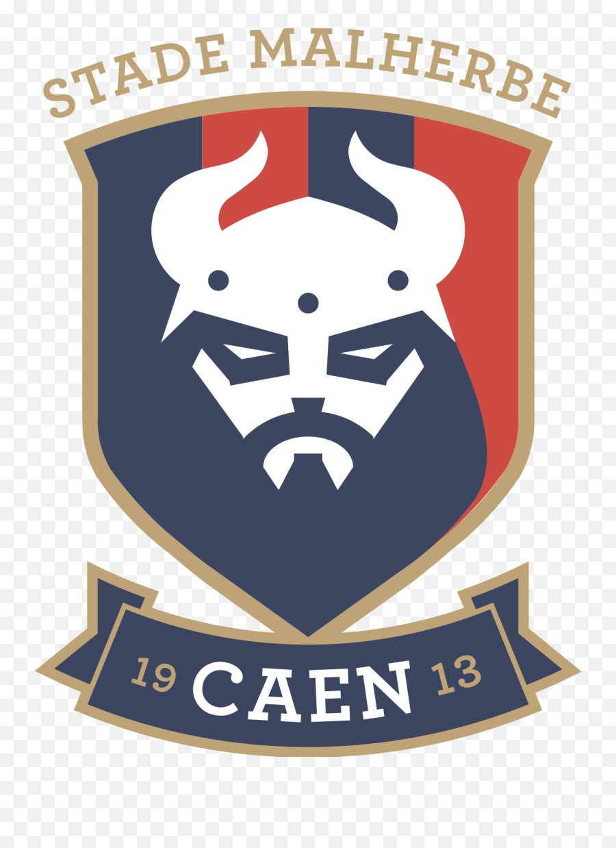 Stade Malherbe Caen Aka Caen Di 2020 - Logo Sm Caen Emoji,Wolf Forum Emoticons