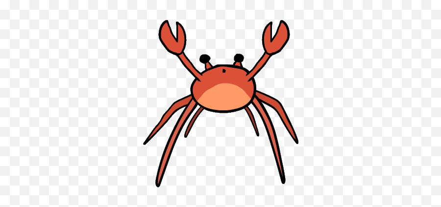Top Crab Rave Stickers For Android - Gif Transparent Crab Rave Emoji,Crab Emoji