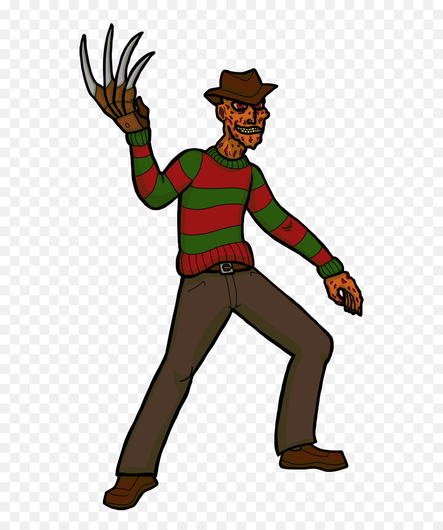 Horror Flora Monsters Reviews And Short Fiction By - Easy Cartoon Drawing Freddy Krueger Emoji,Cthulhu Mythos Monsters Have Emotion