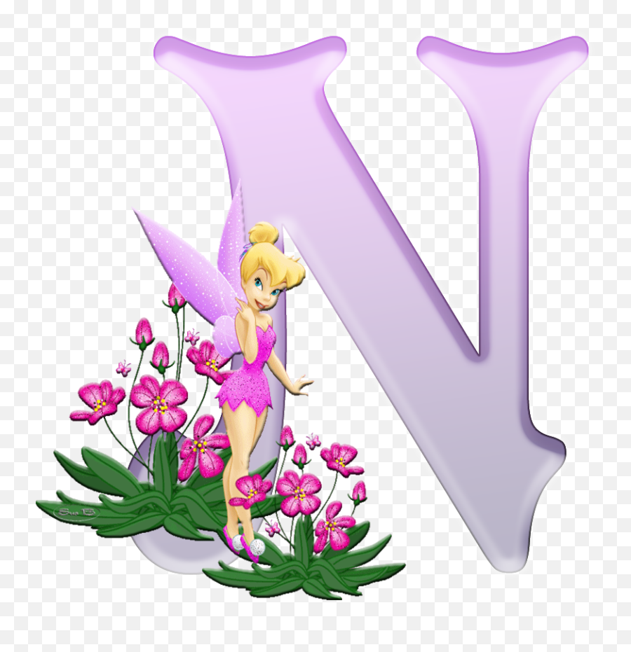Buchstabe - Alphabet Tinkerbell Letter T Emoji,Emojis For Android +tinkerbell