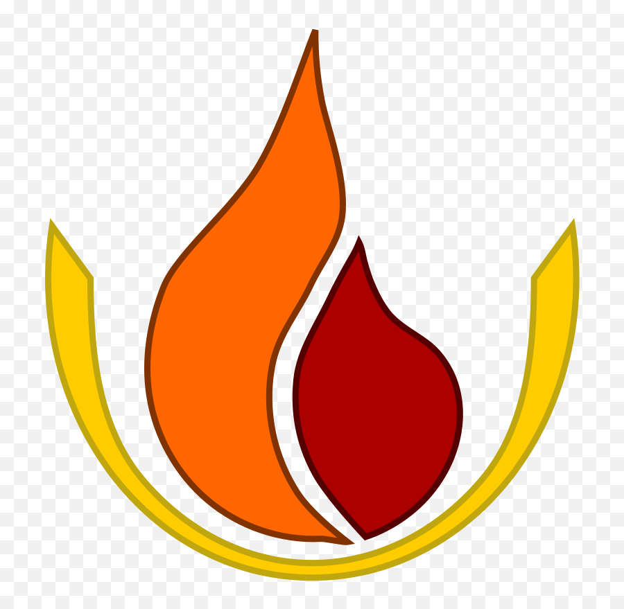 Free Clipart - Small Fire Emoji,Flamo Emoji Free Clipart - Small Fire Emoji,Flamo Emoji