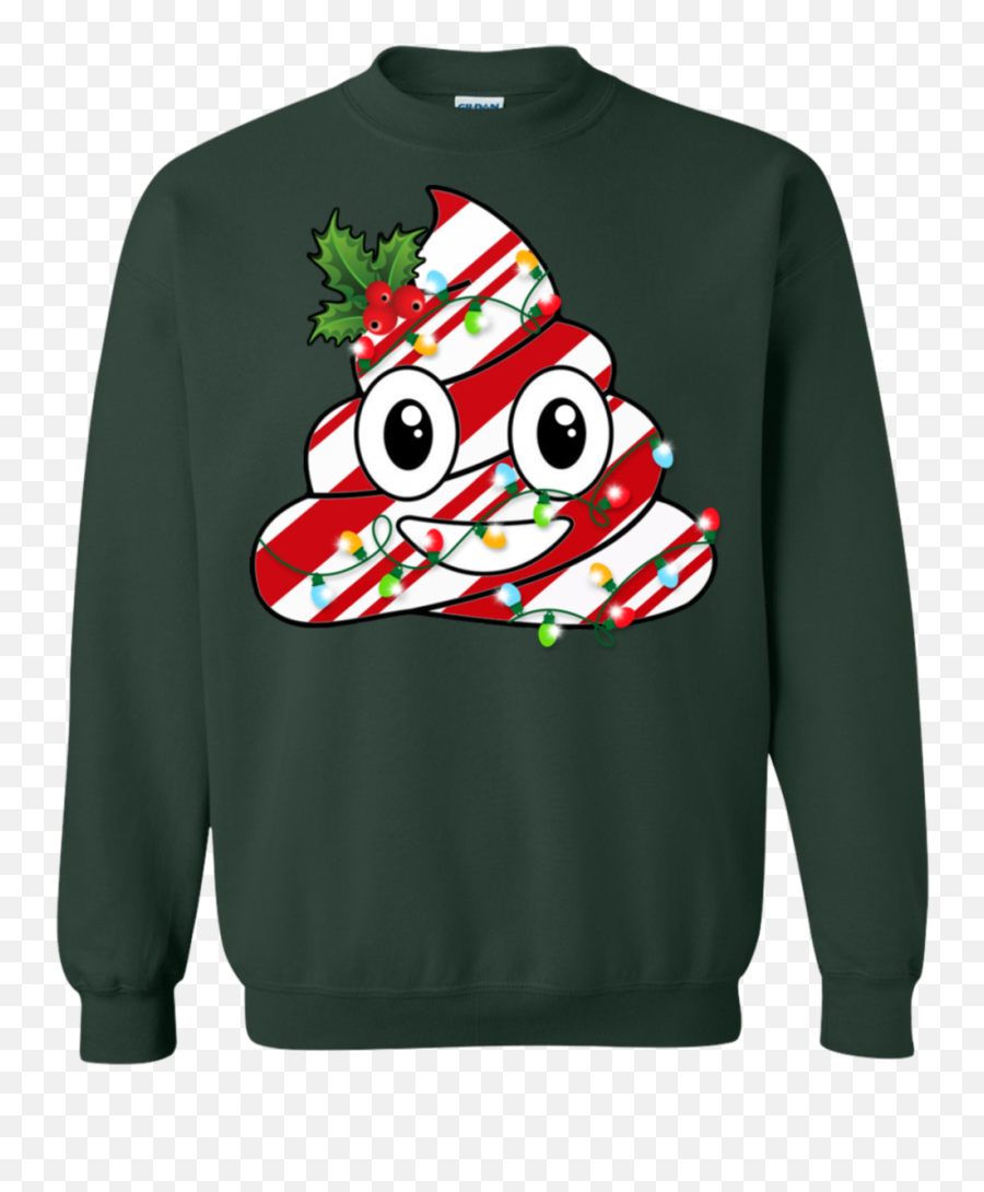 Shop From 1000 Unique Reindeer Poop - Dads Working The Pole So Mommy Doesn T Have To Emoji,Cute Shirts Monday - Friday Emojis