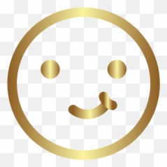 Hamper Gift - Happy Emoji,Emoticon Smiley With Dimples