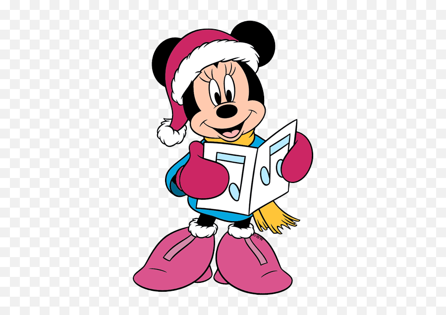Pluto Coloring Pages - Christmas Minnie Mouse Winter Emoji,Mickey And Minnie Disney Emojis
