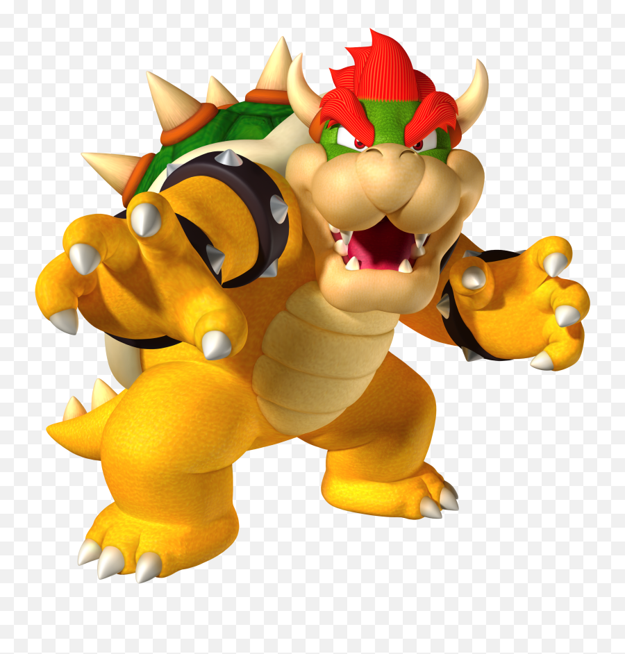 Bowser Poohu0027s Adventures Wiki Fandom - Mario Bowser Png Emoji,Winnie The Pooh And Emotions