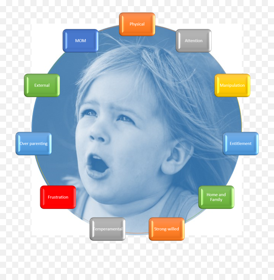 Stop Toddler Tantrums Like A Pro - Female Babysitter Memes Emoji,Hungry Emotion Kid