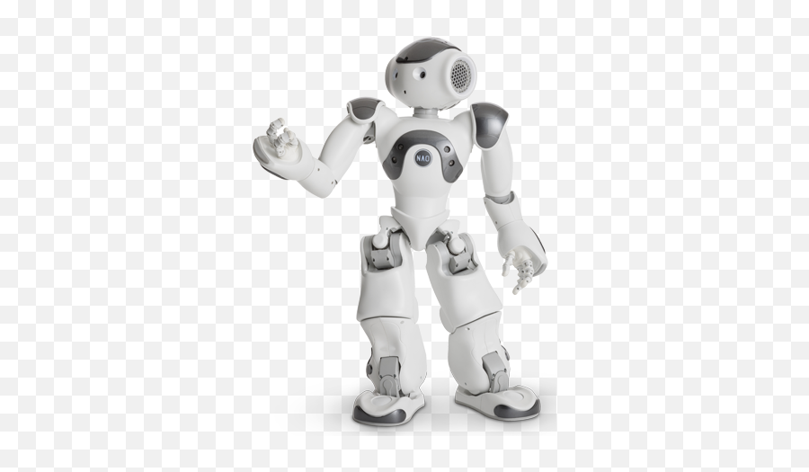 Pepper And Nao Robots For Education - Nao Challenge 2021 Emoji,Learning Robot Toy With Emotions