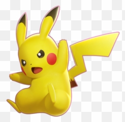 Pikachu Abilities Stats And Evolutions Pokemon Unitegame8 - Pokemon Unite Pikachu Emoji,Pikachu Thunder Emotion