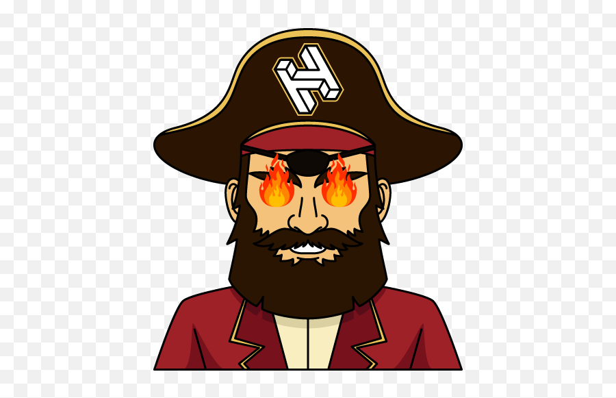 Pirate God Handshake Marketing Aaarrr Pirategodhns Twitter - For Adult Emoji,Spyglass Emoticon