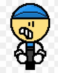 Emicrack - Xdu0027s Gallery Pixilart Fictional Character Emoji,Emojis Png Pensativo