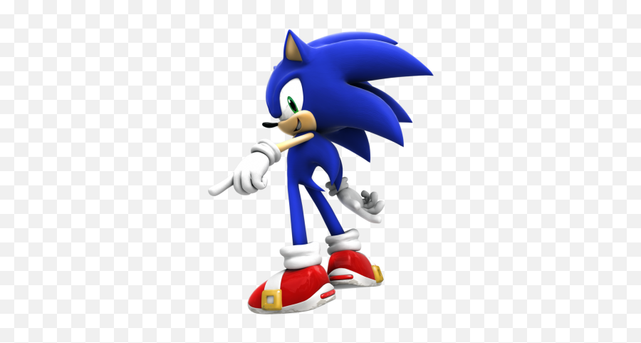 Sonic Png Images Saga Game Games Cartoon 6png Snipstock - Sonic Png Adventure Emoji,Sonic The Hedgehog Deviantart Emotion