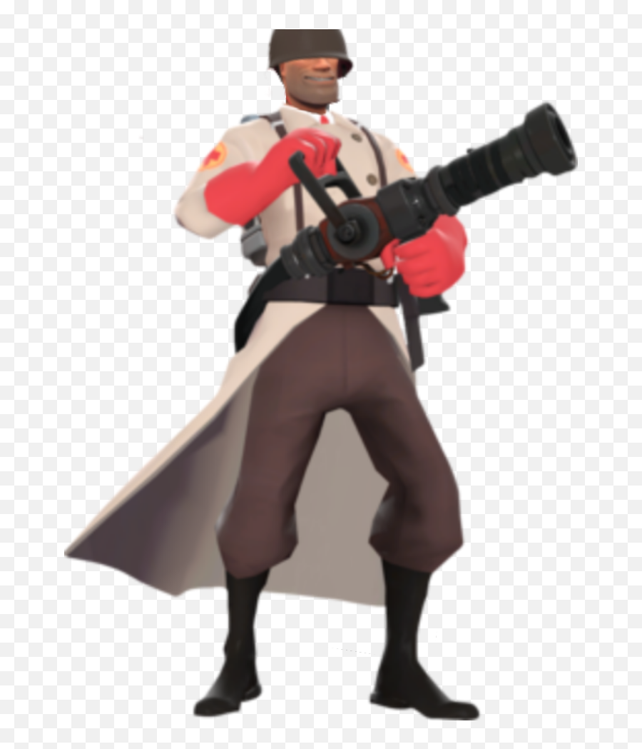 Tf2 Battle Medic Mashup Sticker - Medic Tf2 Emoji,Medic Emoji Tf2