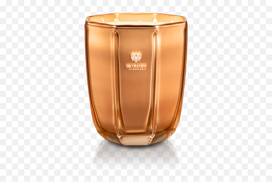 Dr Vranjes Decorative Candle Oro Met - Oud Nobile 1 Kg Cnd42or10 Serveware Emoji,Glass Box Of Emotion