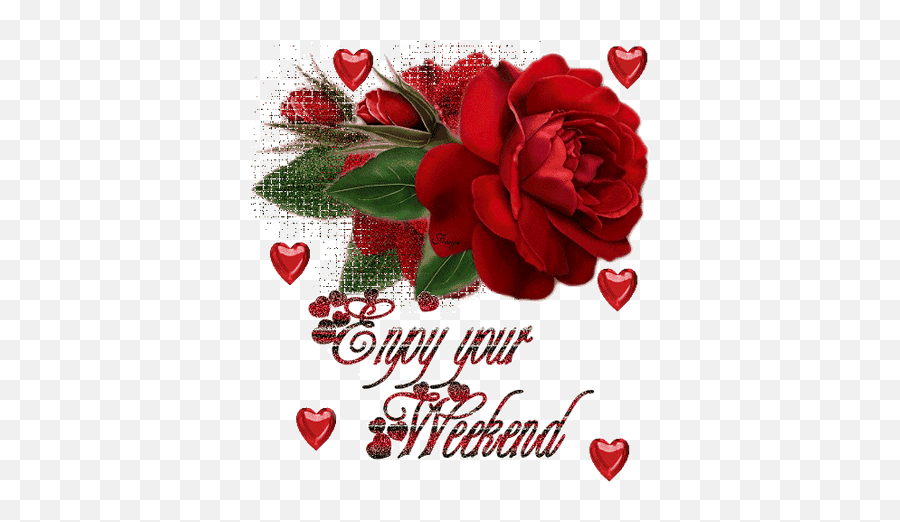 Have A Safe Weekend Quotes - Arabic Good Morning Gif Emoji,Have A Wonderful Weekend Animated Emoticons