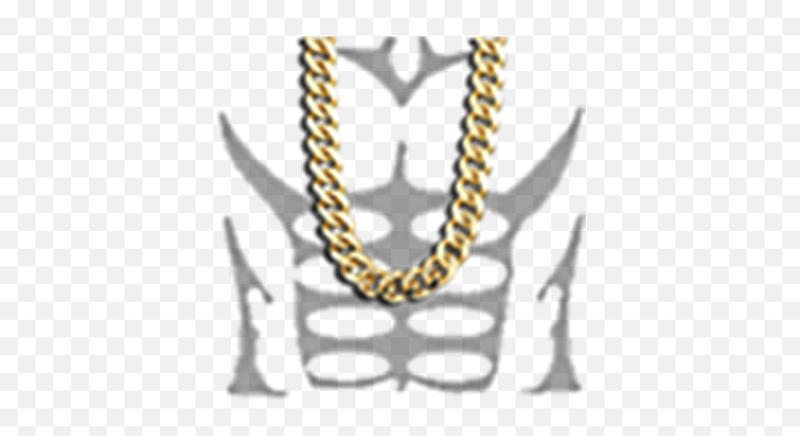 Musculos Png Roblox - Chain Roblox Abs T Shirt Emoji,Emoji Roblox Shirt