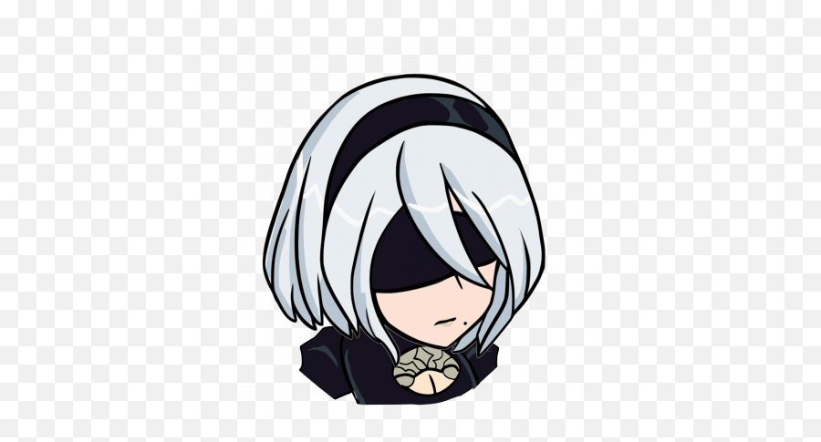2b Nier Automata At Brawlhalla Nexus - Mods And Community Hair Design Emoji,Amazing Anime Emojis 2b Nier Automata At Brawlhalla Nexus - Mods And Community Hair Design Emoji,Amazing Anime Emojis