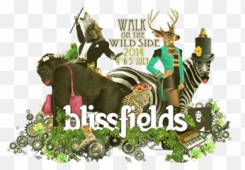 Wildside For Blissfields Festival 2014 Emoji,Emotion Festival