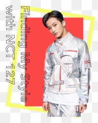Nct 127 Share Their Thoughts Fashion - Nct Emoji,No Emotion Nct
