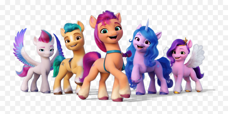 Hasbro Has Bios For The Mane Five - Mlp New Generation 5 Hitch Emoji,Deviantart Pony Emojis