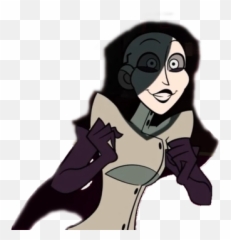 Villainous Characters - Tv Tropes Villanos Cartoon Network Penumbra Emoji,Emotion De De X Demencia