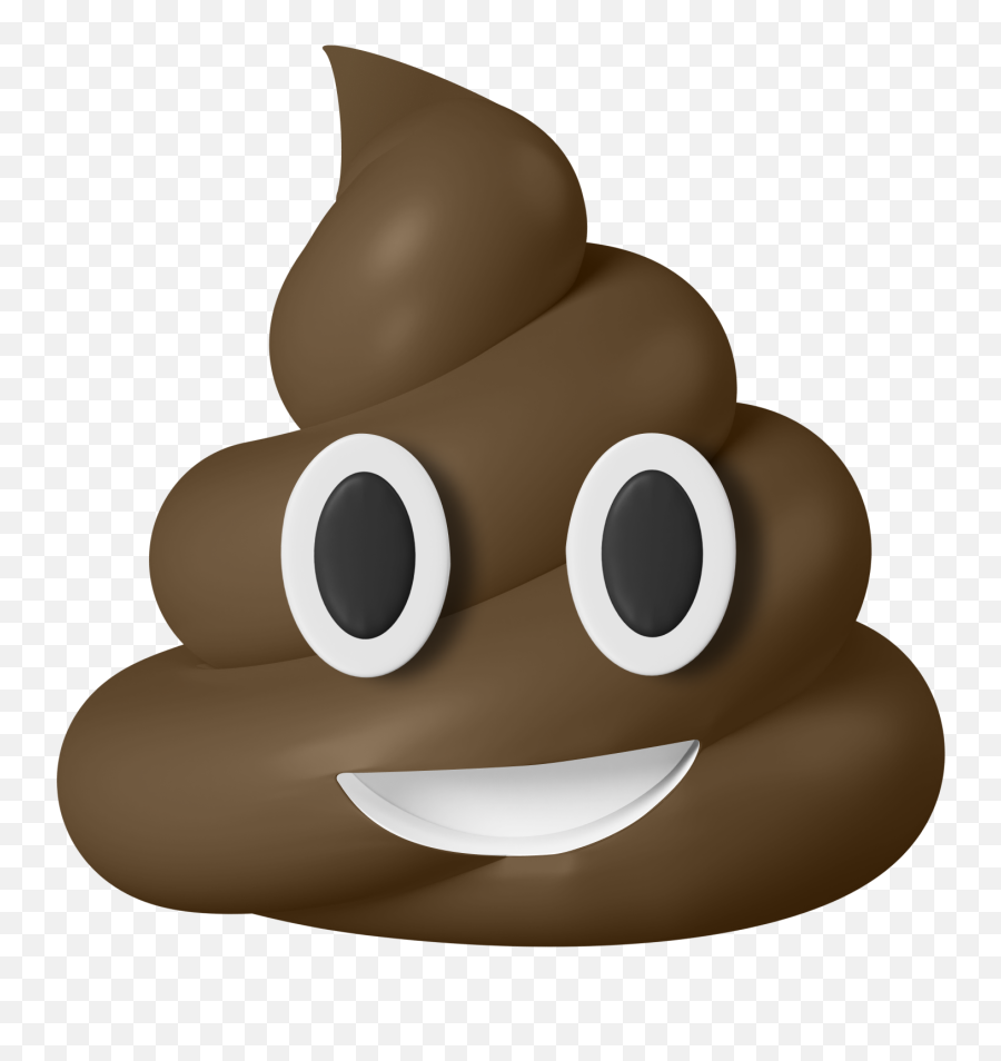 Emoji - Poop Emoji,What Does The Turd Emoji Mean