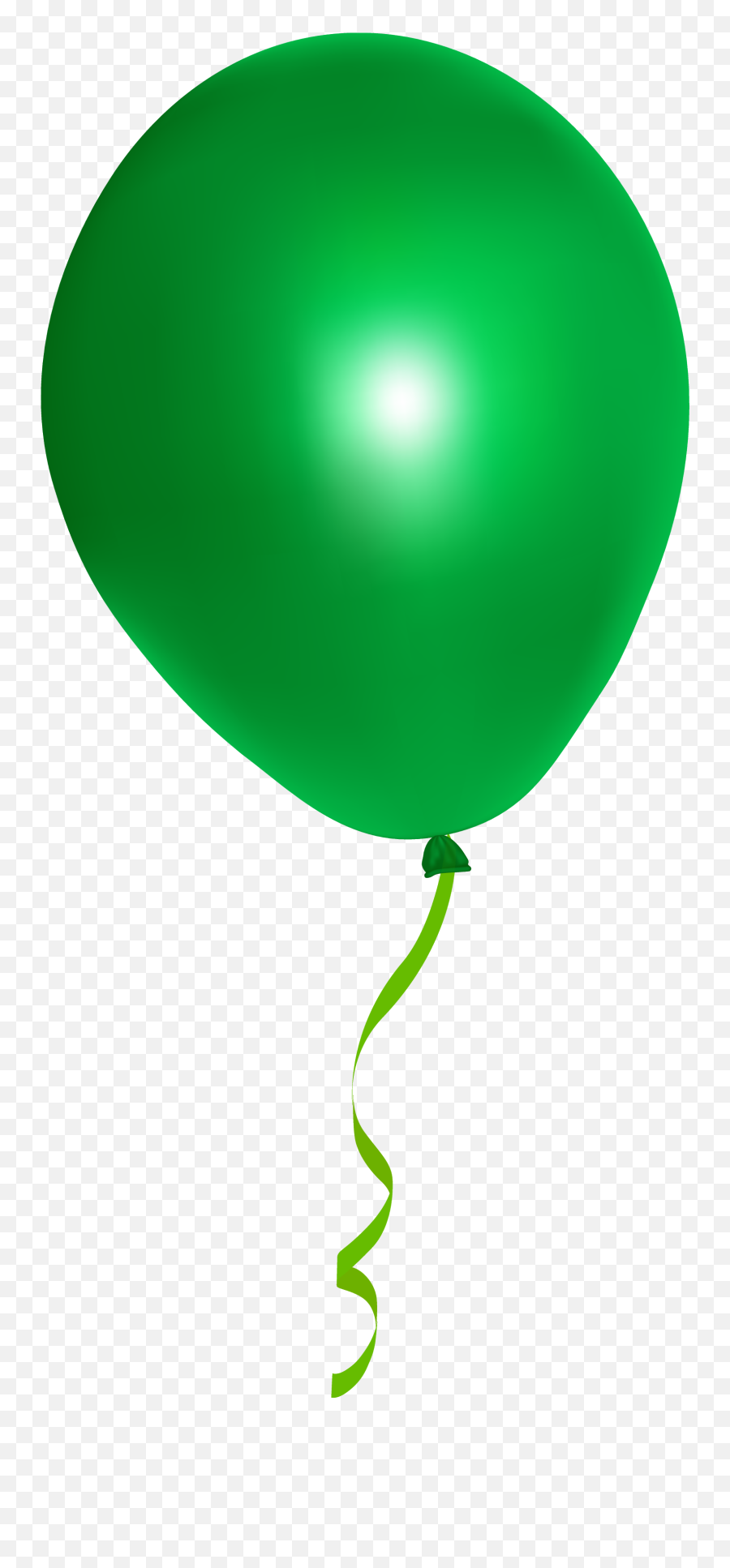 Download Green Balloon Png Image - Transparent Background Green Balloon Png Emoji,Emojis Ballons Png Transparent