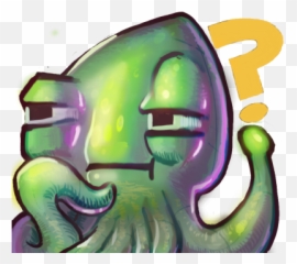 Emojis Squids - Dot Emoji,New Emojis Squid
