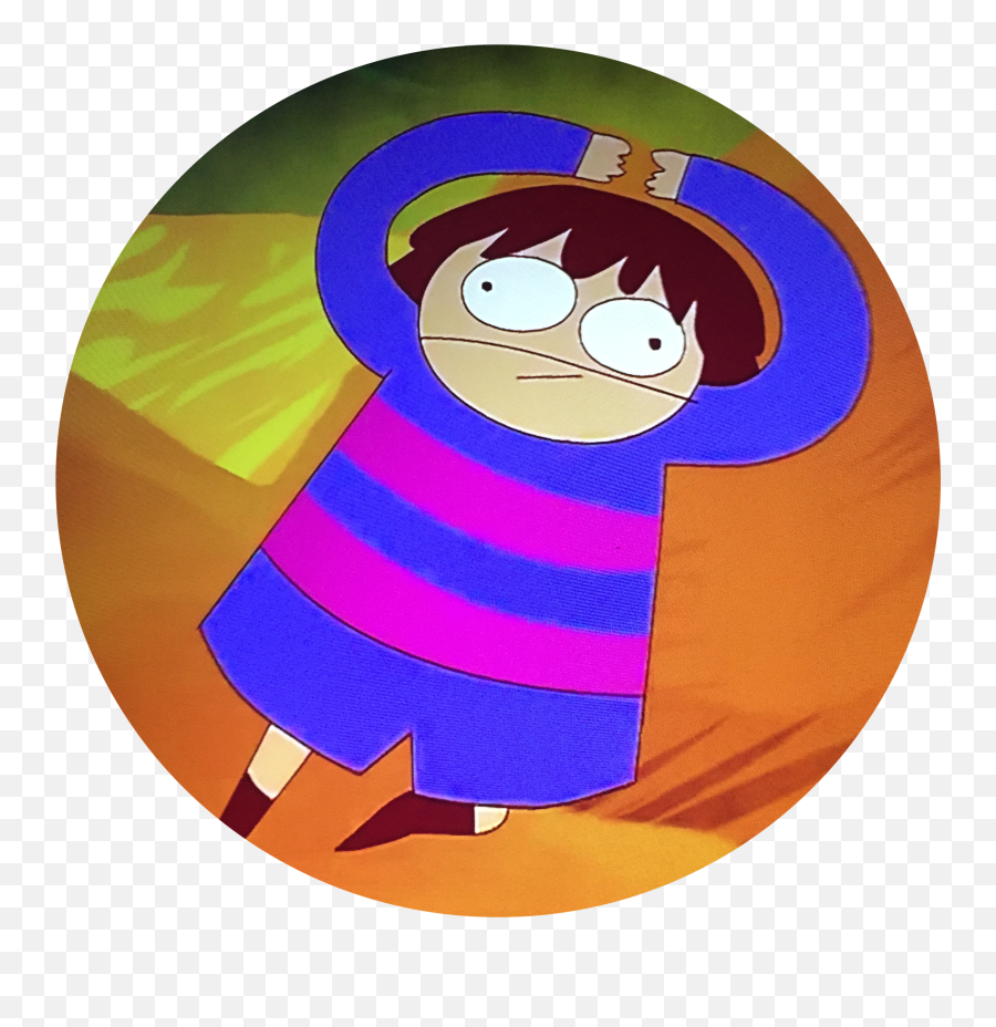 Frisk Undertale Sticker Emoji,Frisk Emoji