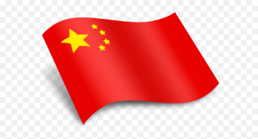 Download China Flag Clipart Png - Flag Of China Transparent China Flag Emoji,Chinese Flag Emoji
